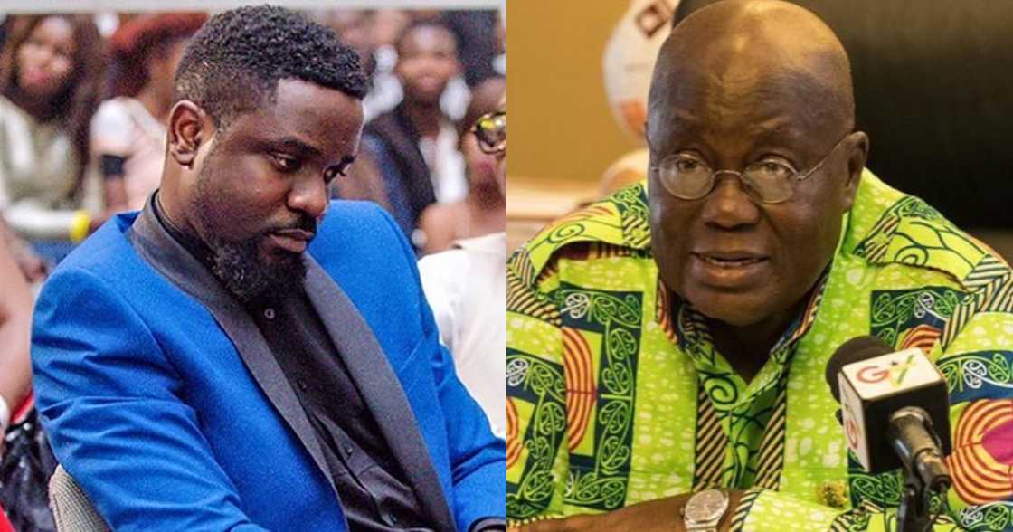 Sarkodie Criticises Akufo-Addo as Ghanaians cry over Severe Hardship in Ghana