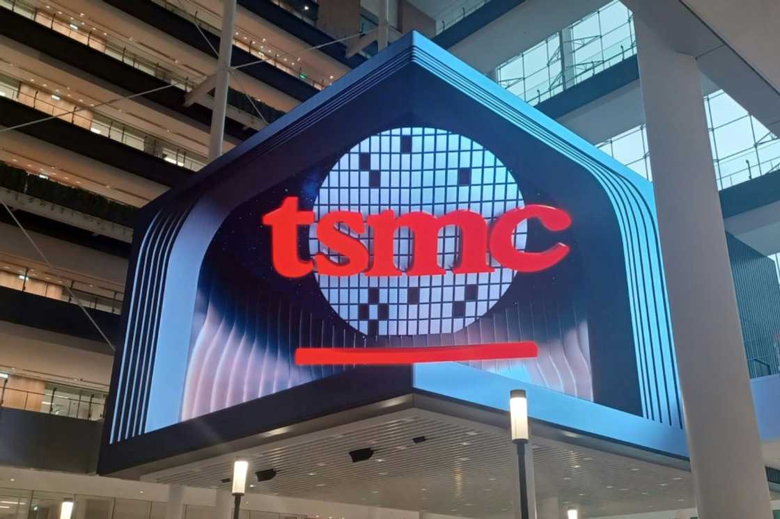 Taiwanese chip giant TSMC announced a bigger-than-expected increase in net profit for the third quarter