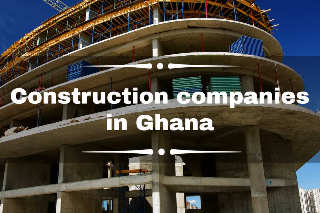 list of construction companies in ghana list of construction companies in ghana