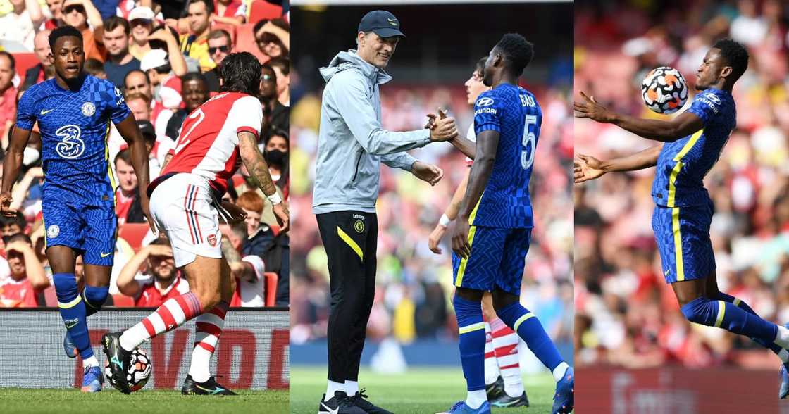 The Boss: Rejuvenated Baba Rahman ready to explode at Chelsea under Thomas Tuchel The Boss: Rejuvenated Baba Rahman ready to explode at Chelsea under Thomas Tuchel