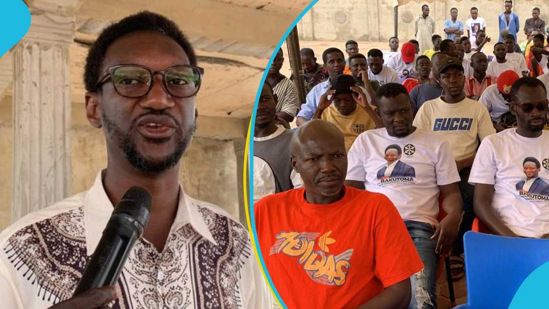 NPP Stalwart Resigns From Party To Contest Parliamentary Elections In Bawku Central NPP Stalwart Resigns From Party To Contest Parliamentary Elections In Bawku Central