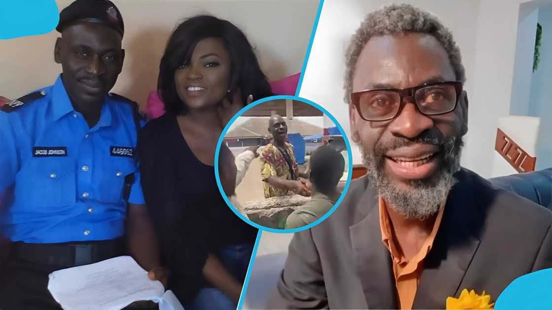 Sunday Afolabi actor, Veteran Nollywood actors, Sunday Afolabi movies, Sunday Afolabi video, Nollywood movies, Nigerian actors