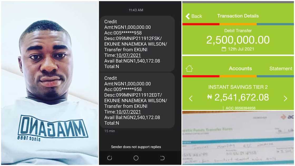 Julius said his dad was proud of him. Julius said his dad was proud of him.