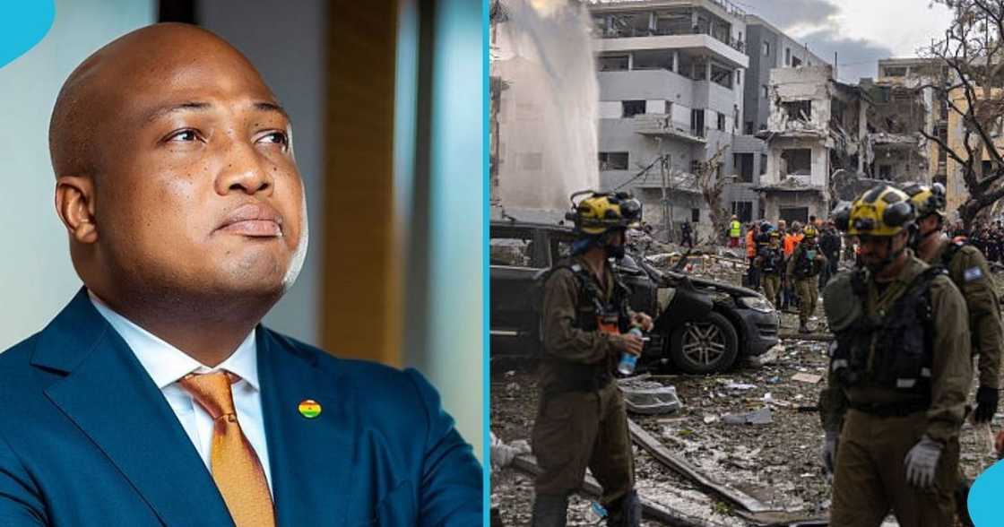 Samuel Okudzeto Ablakwa, Israel-Iran conflict, Ghana Embassy InTehran, Ghanaians living in Iran, Minister for Foreign Affairs, Embassy staff. Samuel Okudzeto Ablakwa, Israel-Iran conflict, Ghana Embassy InTehran, Ghanaians living in Iran, Minister for Foreign Affairs, Embassy staff.