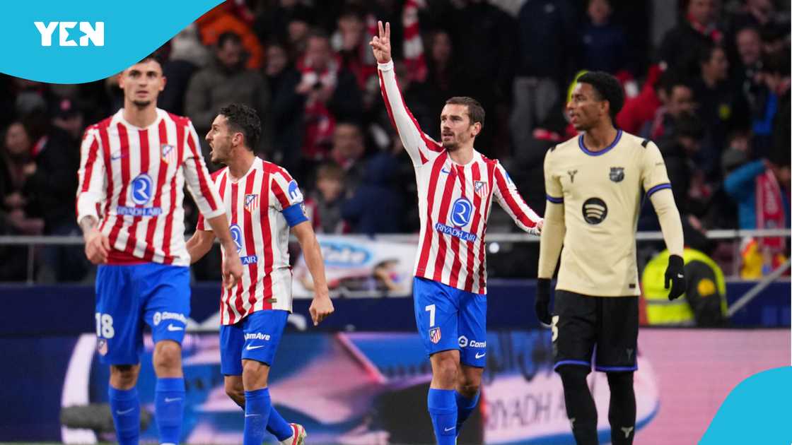 Copa del Rey: Mystic Cat Backs Barcelona to Pull Off Miracle Against Atletico Madrid