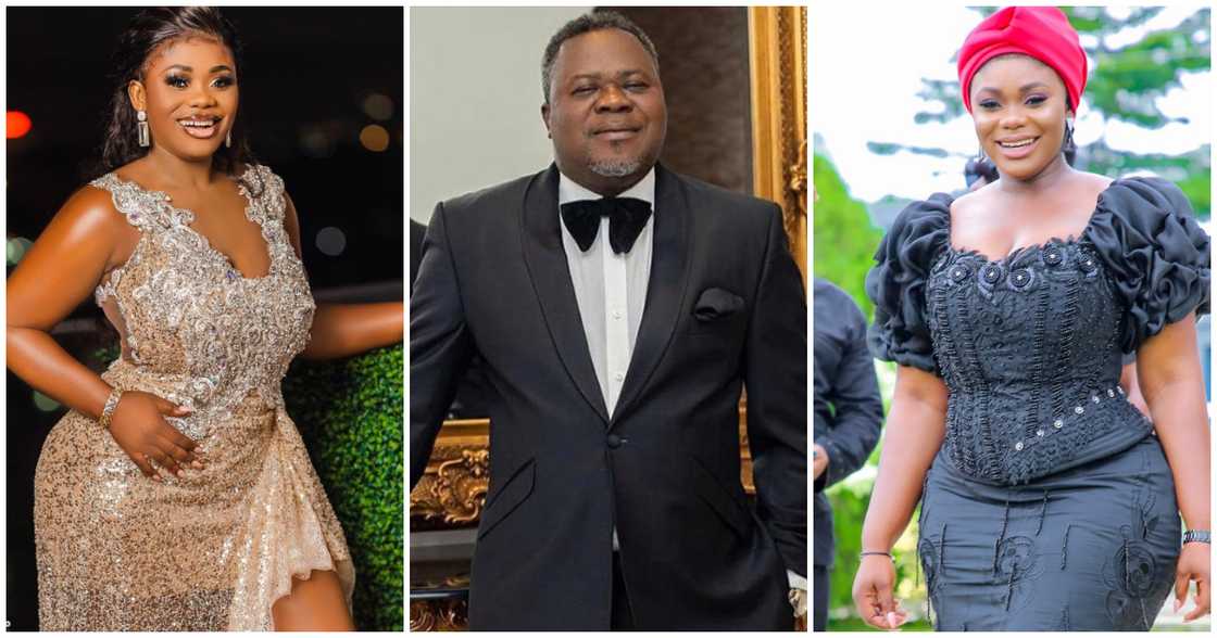 Akua GMB and Dr Kwaku Oteng Akua GMB and Dr Kwaku Oteng