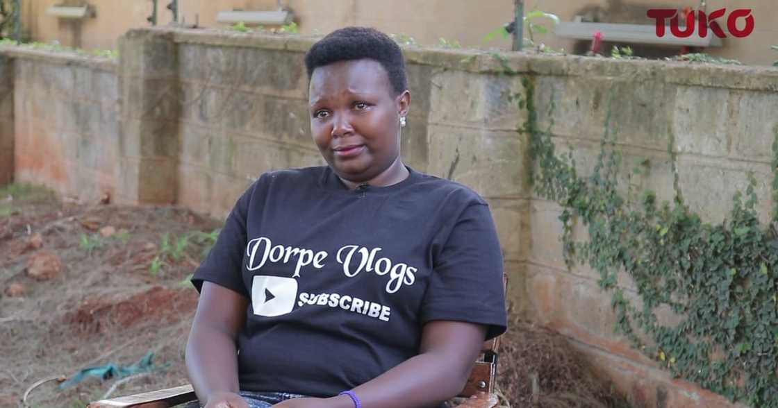 Where is My Dad? Kenyan Woman Whose Mother Died While Delivering Her Desires To Meet Father Where is My Dad? Kenyan Woman Whose Mother Died While Delivering Her Desires To Meet Father