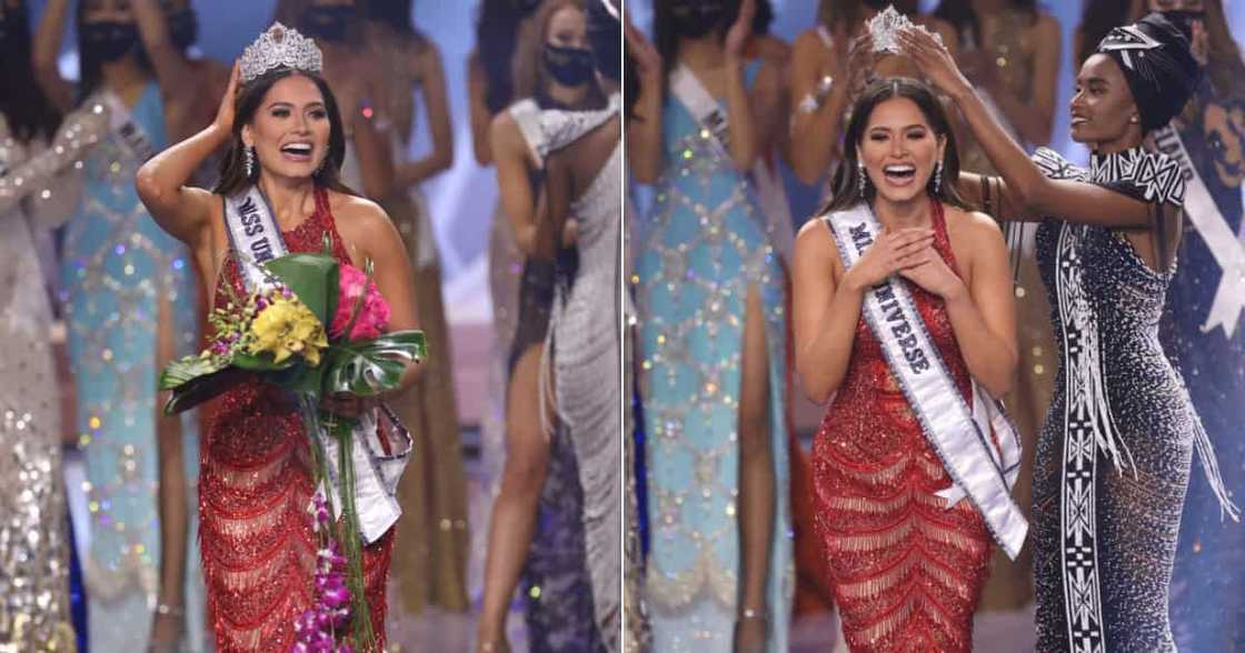 Miss Universe 2021: Mexico’s Andrea Meza Takes the Crown Miss Universe 2021: Mexico’s Andrea Meza Takes the Crown
