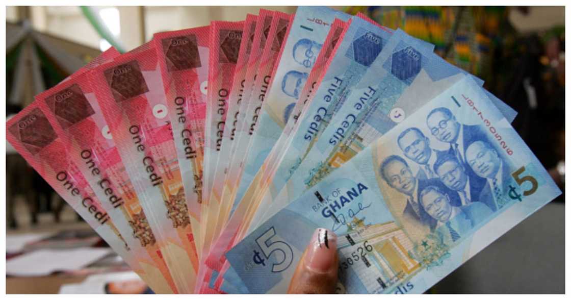 Ghana cedis Ghana cedis