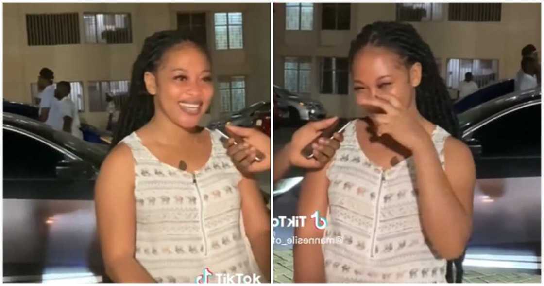 Photo of Ghanaian lady Photo of Ghanaian lady