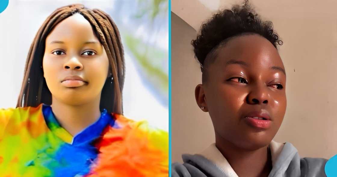 Ghanaian lady, single woman, cries for love, romantic relationship, lack of man. Ghanaian lady, single woman, cries for love, romantic relationship, lack of man.