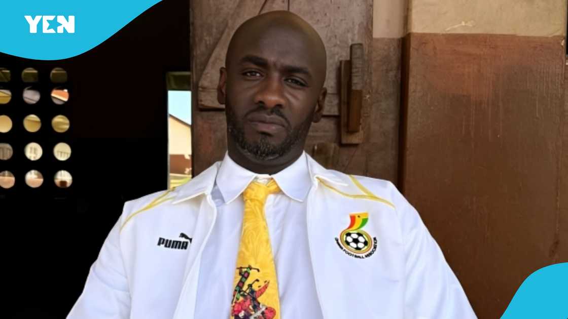 Ghana vs Comoros, Otto Addo addresses sack rumours, Ghana to sack Otto Addo, Addo qualifies Ghana, 2026 FIFA World Cup.