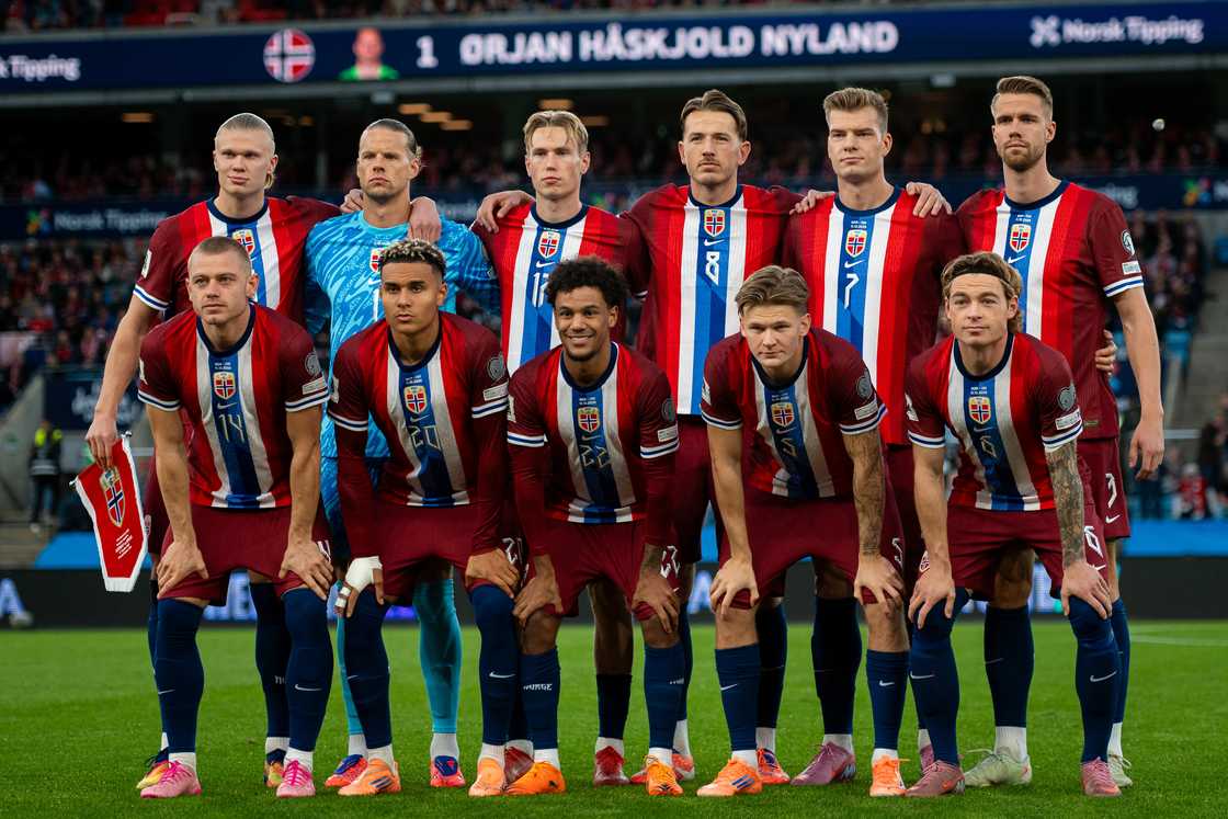 Norway Could Be Punished by FIFA After Rule Breach Norway Could Be Punished by FIFA After Rule Breach