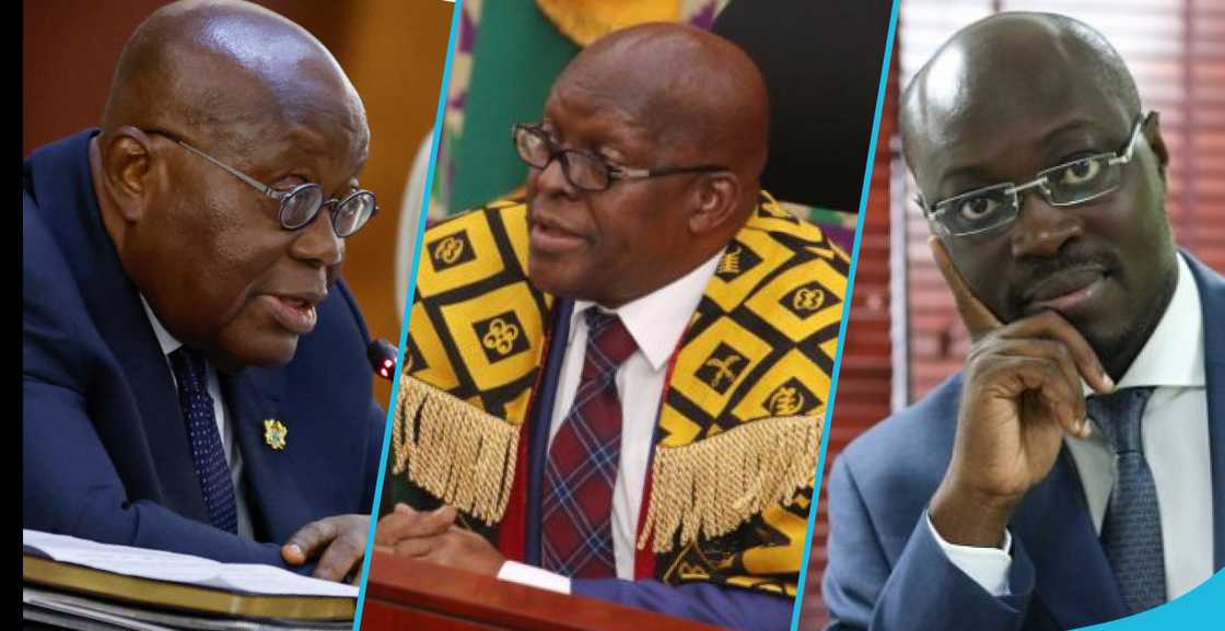 Minority Backs Speaker's Decision To Suspend Ministerial Vetting Over Anti-LGBT Bill Minority Backs Speaker's Decision To Suspend Ministerial Vetting Over Anti-LGBT Bill