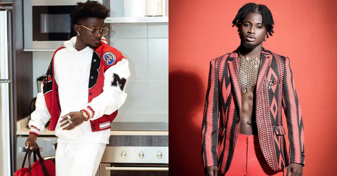 Kuami Eugene Kuami Eugene