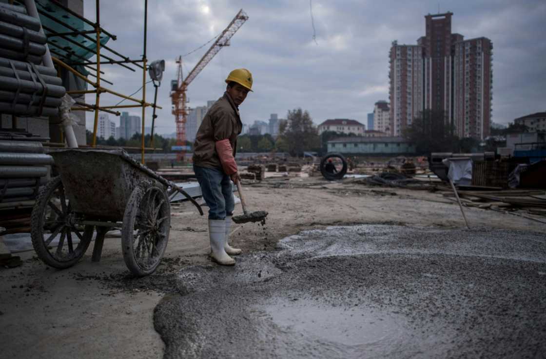 Real estate sales are falling across the country, leaving many developers struggling Real estate sales are falling across the country, leaving many developers struggling