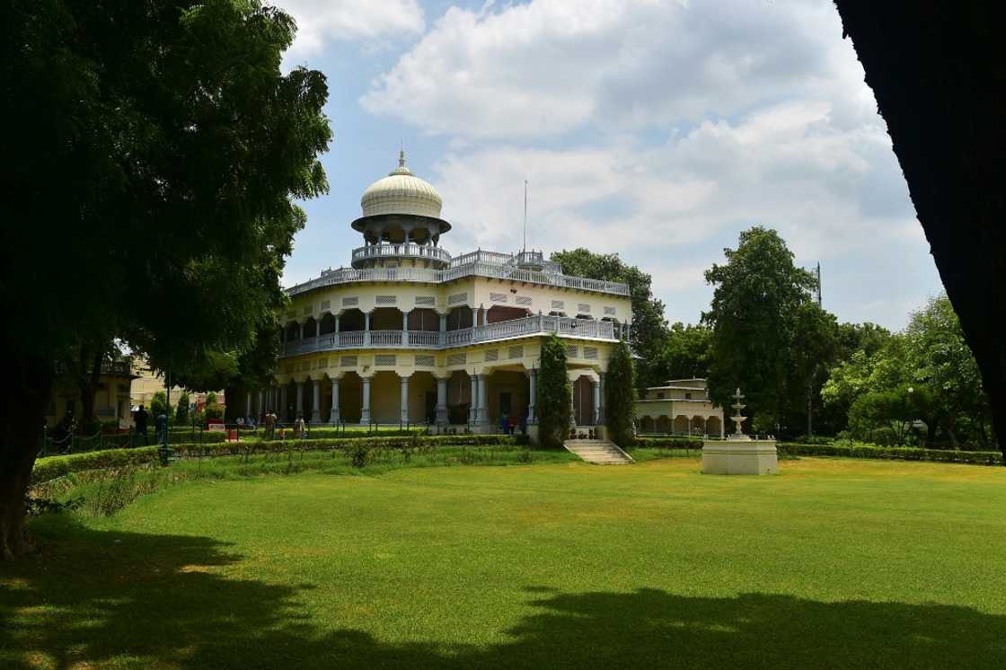 The history of India's freedom struglle is being rewritten 75 years after independence as the rulling BJP seeks to promote its Hindu nationalist agenda The history of India's freedom struglle is being rewritten 75 years after independence as the rulling BJP seeks to promote its Hindu nationalist agenda