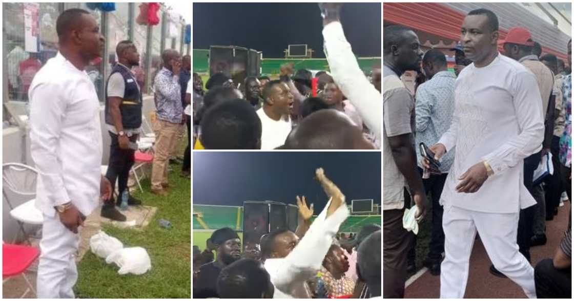 Wontumi jubilates Wontumi jubilates