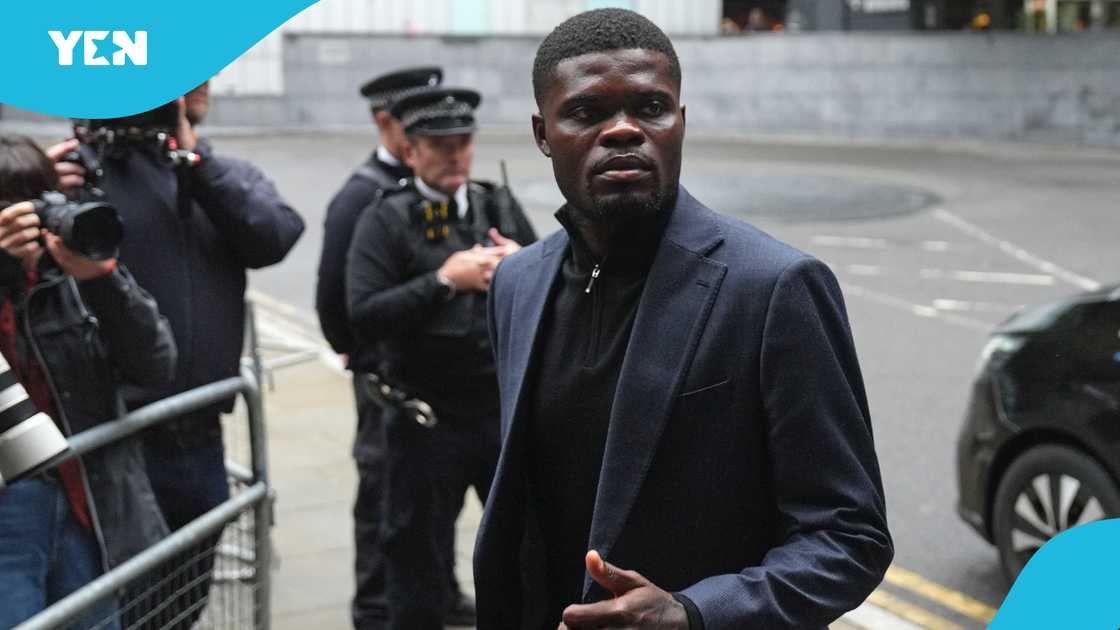 Thomas Partey, Villarreal, La Liga, Partey fresh legal case, Ghanaian midfielder, Partey football return, Levante UD. Thomas Partey, Villarreal, La Liga, Partey fresh legal case, Ghanaian midfielder, Partey football return, Levante UD.