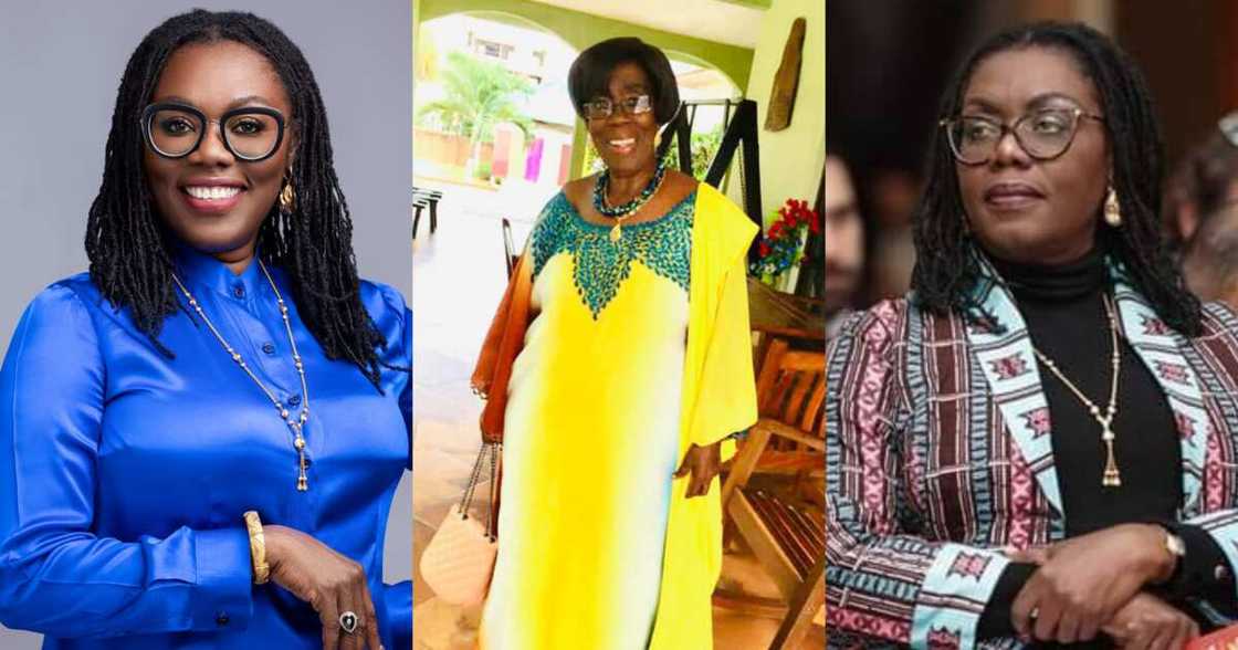 Ursula Owusu Shares Photos Her Stylish Mother As She Celebrates Her 79th Birthday