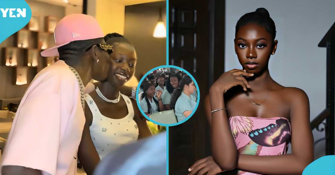 Shatta Wale, Cherissa, GIS, Shatta Wale's Daughter, TGMA in Schools Initiative, Medikal, 2026 TGMA Shatta Wale, Cherissa, GIS, Shatta Wale's Daughter, TGMA in Schools Initiative, Medikal, 2026 TGMA