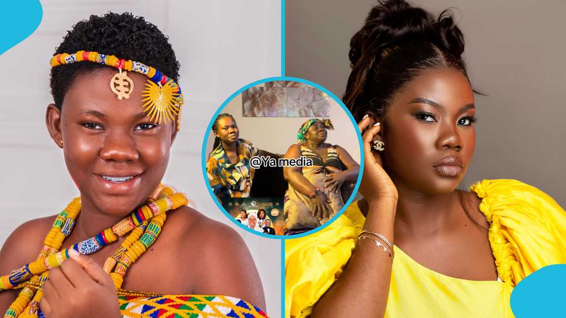 Odehyieba Priscilla, Ghana, KNUST, St Louis High School, WASSCE, Kumasi