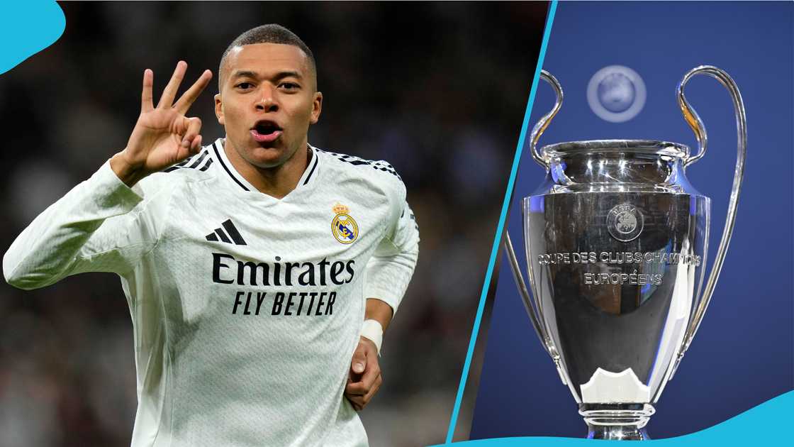 Mbappe Names His Preferred Opponent for Real Madrid’s Next Champions League Clash Mbappe Names His Preferred Opponent for Real Madrid’s Next Champions League Clash