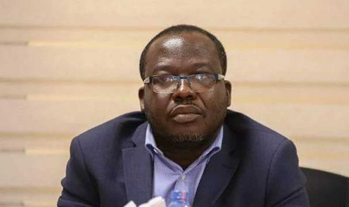 A man wearing spectacles A man wearing spectacles