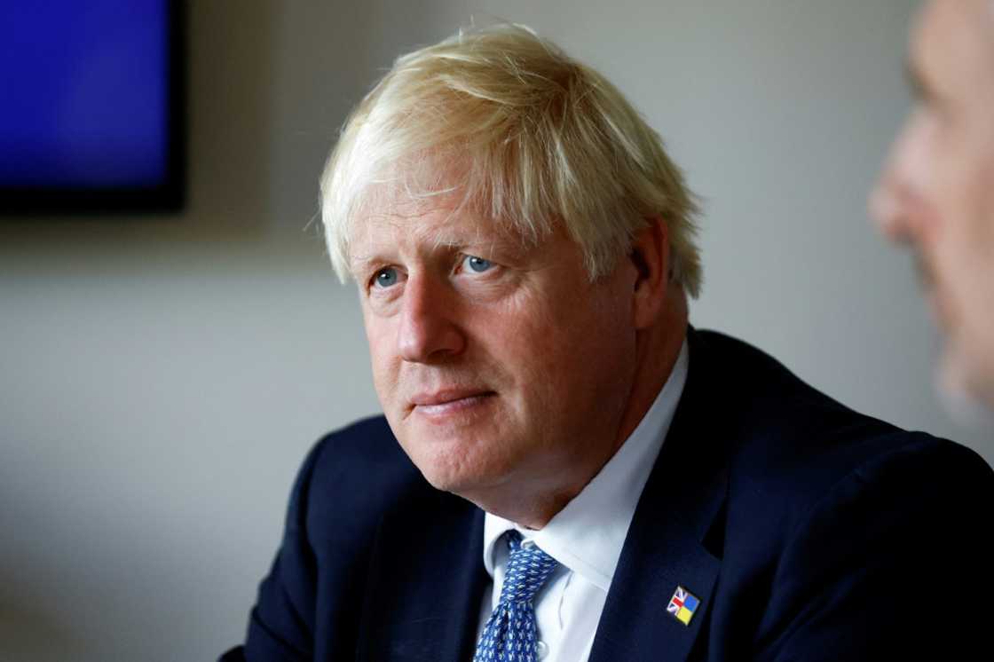 Dozens of Tory ministers turned on the party's Brexit hero Boris Johnson after a series of scandals, forcing him to quit Dozens of Tory ministers turned on the party's Brexit hero Boris Johnson after a series of scandals, forcing him to quit