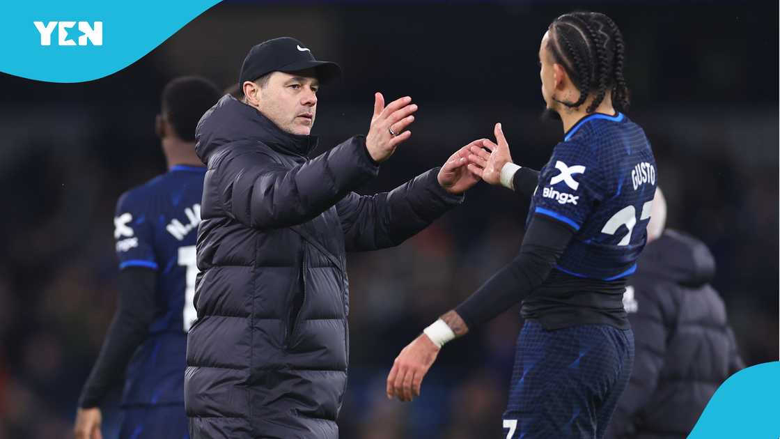 Malo Gusto, Chelsea, Club World Cup final, Chelsea vs. PSG Malo Gusto, Chelsea, Club World Cup final, Chelsea vs. PSG