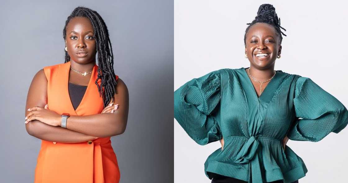 Akosua Boadi-Agyemang narrates how she got employed by Microsoft Akosua Boadi-Agyemang narrates how she got employed by Microsoft