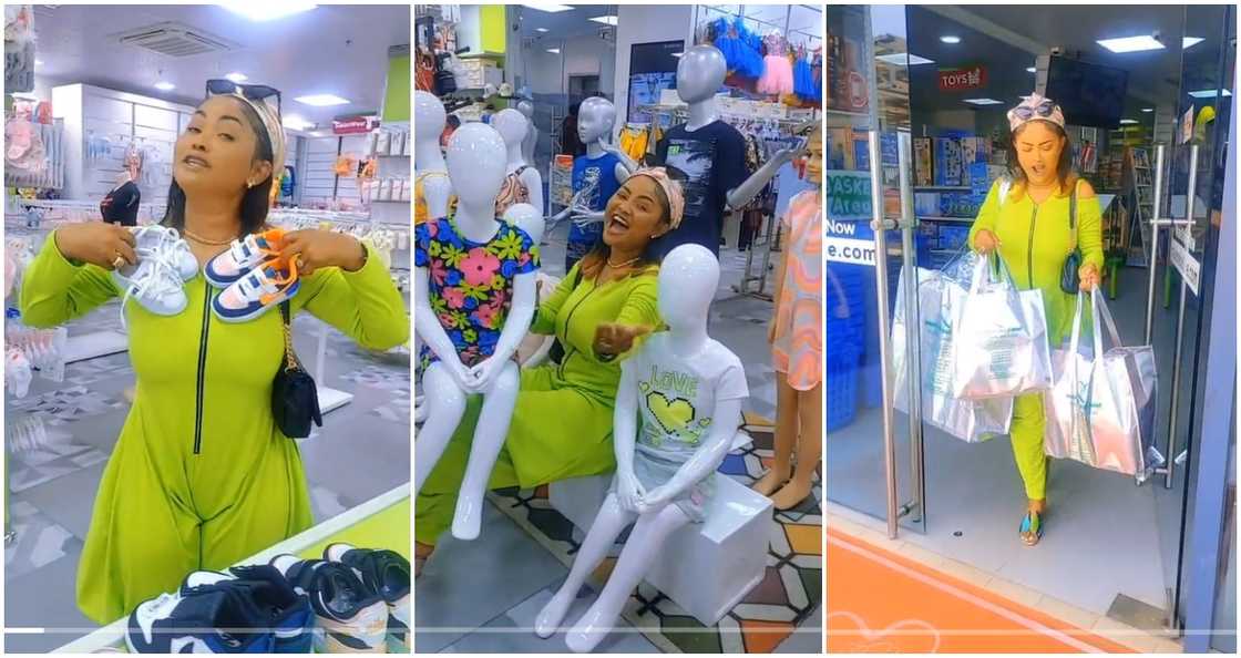 Nana Ama McBrown Nana Ama McBrown