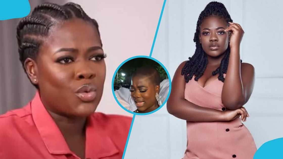 Asantewaa, Ghana, TGMA, VGMA, TikTok, TikToker Asantewaa, Ghana, TGMA, VGMA, TikTok, TikToker