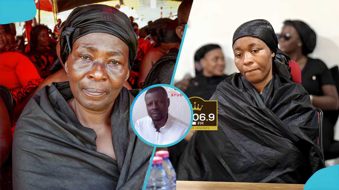 Akosua Serwaa, Odo Broni, Akosua Serwaa injunction, Akosua Serwaa court, Daddy Lumba funeral, Akosua Serwaa court case
