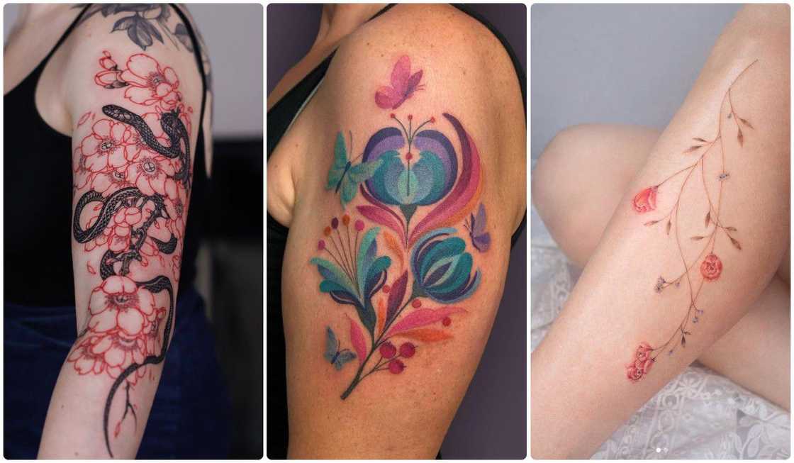 American traditional tattoo American traditional tattoo