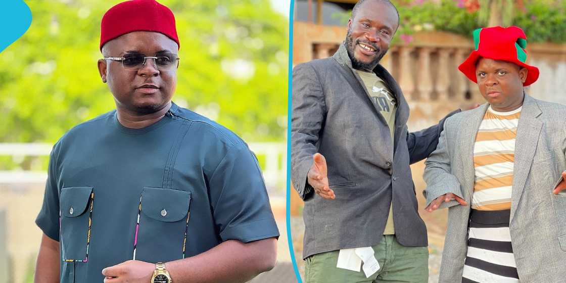 Watabombshell says we will not act in Ghanaian movies anymore Watabombshell says we will not act in Ghanaian movies anymore