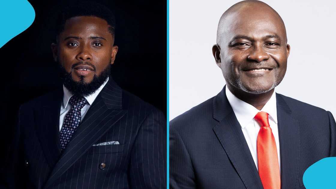 Bishop Bernard Elbernard Nelson-Eshun, Kennedy Agyapong, NPP Flagbearer 2028, Ghana pastor, Prophesy, Kennedy win Bishop Bernard Elbernard Nelson-Eshun, Kennedy Agyapong, NPP Flagbearer 2028, Ghana pastor, Prophesy, Kennedy win