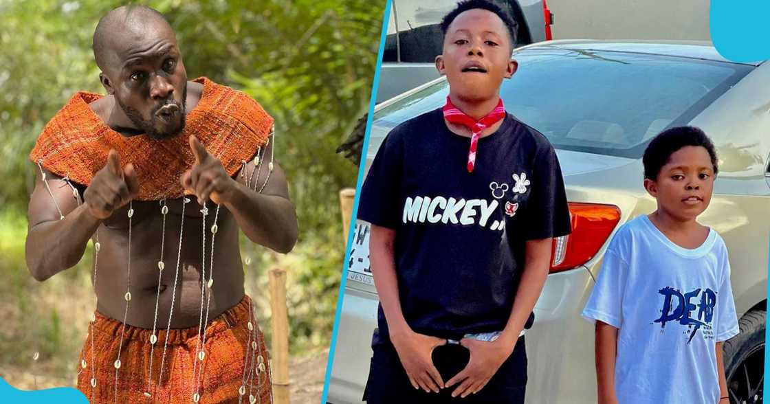 Dr Likee and Kyekyeku Kumawood movies, Ras Nene Dr Likee and Kyekyeku Kumawood movies, Ras Nene