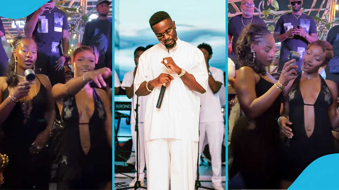 Sarkodie, Ghana, Tems, Ayra Starr, Nigeria, Tyla, U Go kill me, Azonto Sarkodie, Ghana, Tems, Ayra Starr, Nigeria, Tyla, U Go kill me, Azonto