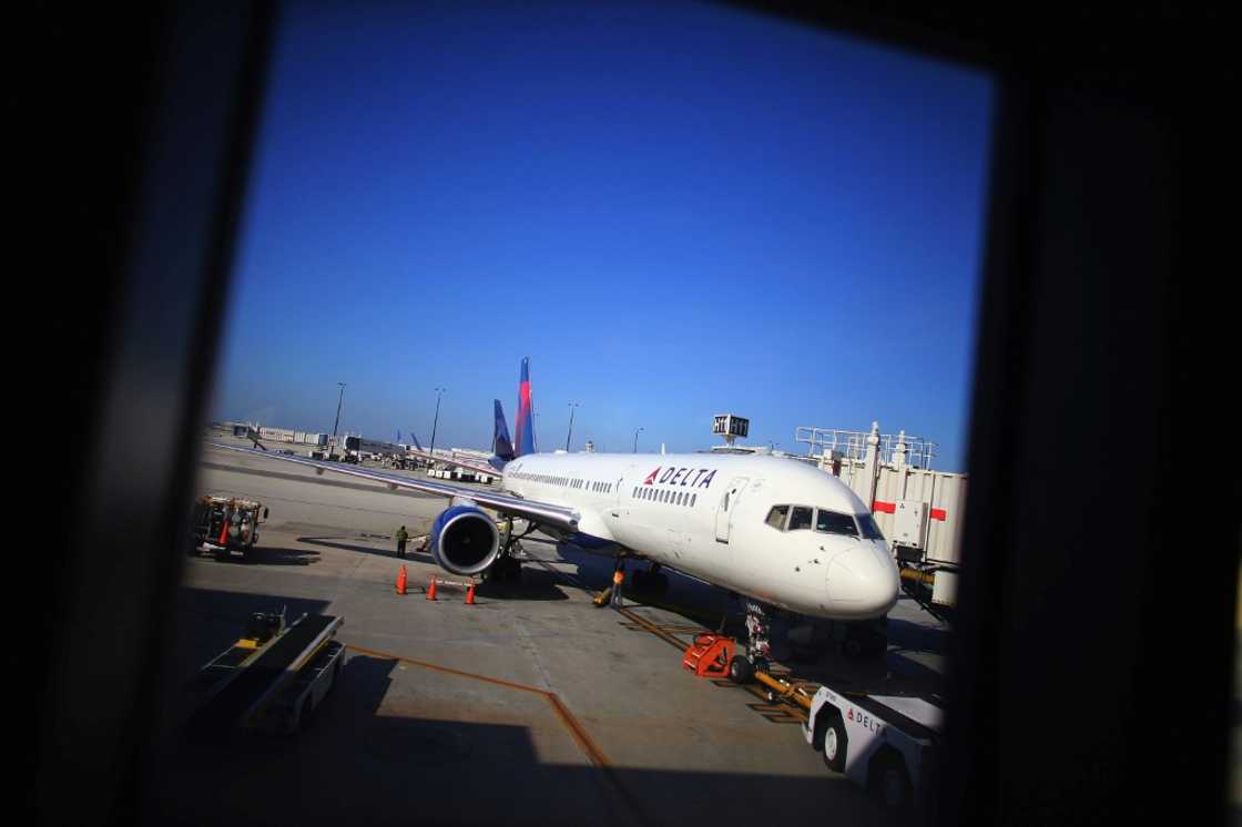 Delta Air Lines posted $12.3 billion in revenue for the October to December quarter, eight percent up from 2019 Delta Air Lines posted $12.3 billion in revenue for the October to December quarter, eight percent up from 2019