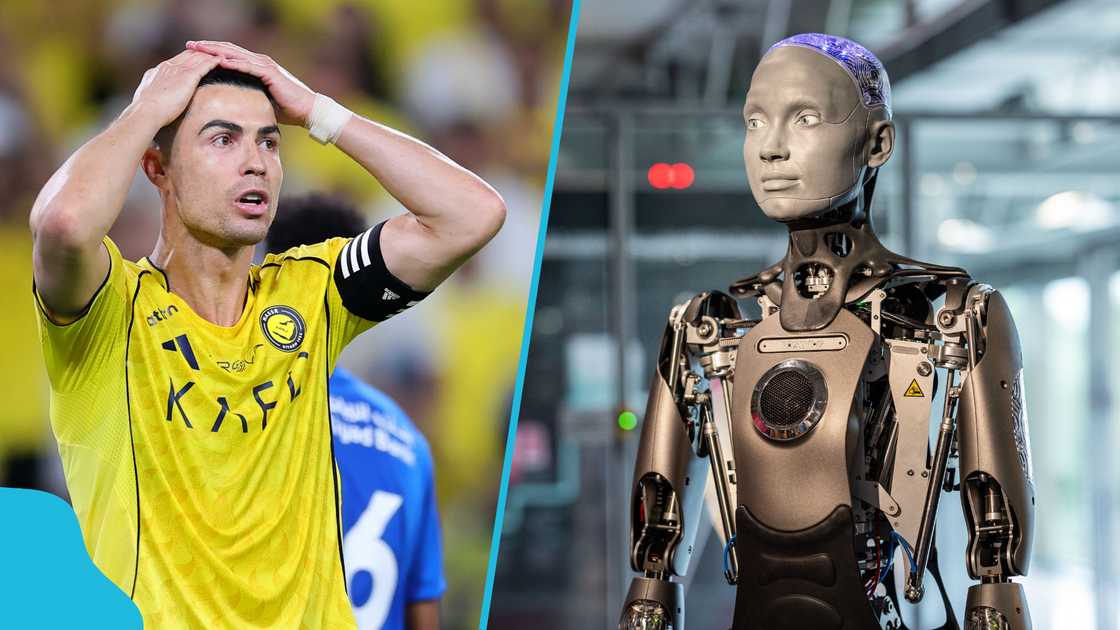 Opta's supercomputer backs Cristiano Ronaldo's Al Nassr to win the 2025/26 Saudi Pro League title. Photos by Abdullah Ahmed and Picture Alliance.