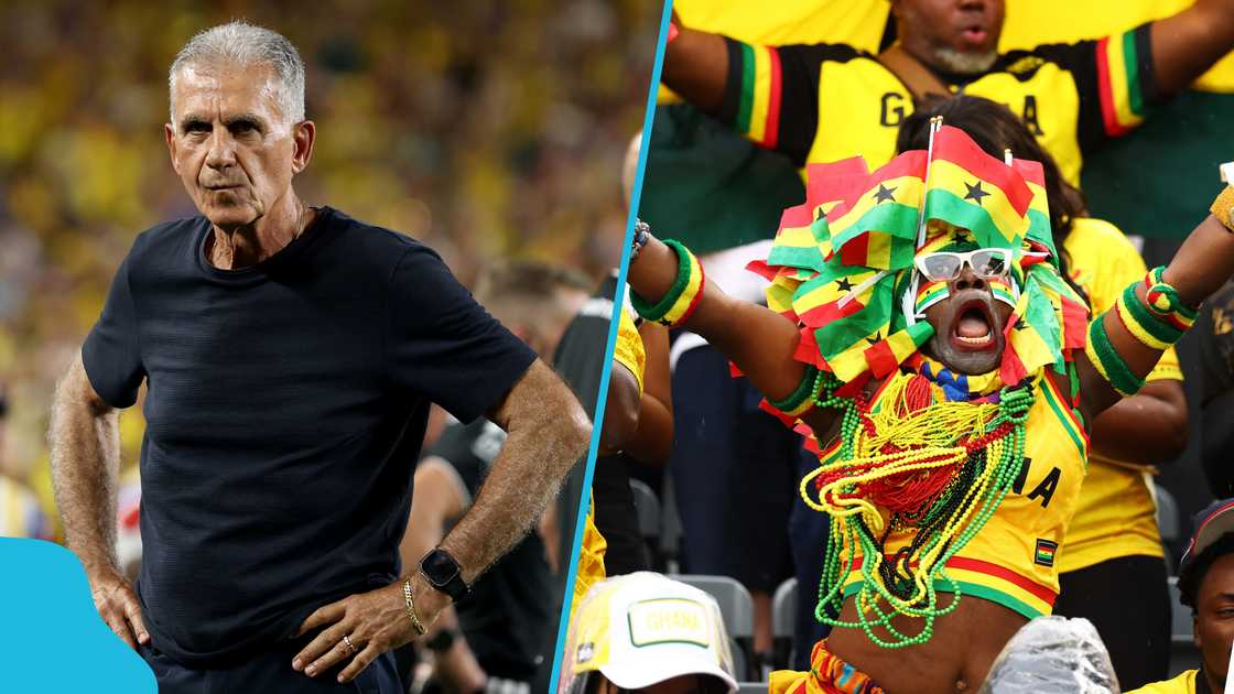 Carlos Queiroz, AFCON 2027 Qualifiers, Ghana AFCON 2027 qualifiers, Black Stars, Ghana vs Ivory Coast, Ghana vs Gambia, AFCON 2027 qualification, Ghana AFCON ambitions, Black Stars squad, Mohammed Kudus, Thomas Partey.