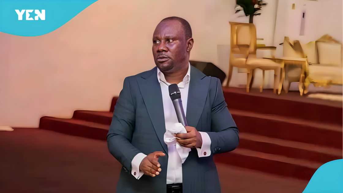 Bishop Bonegas, Ghanaian pastors, prophecies in Ghana, Great Fire Pentecostal International Ministry, prophetic predictions, Ghana Police Service, Ghanaian religious leaders