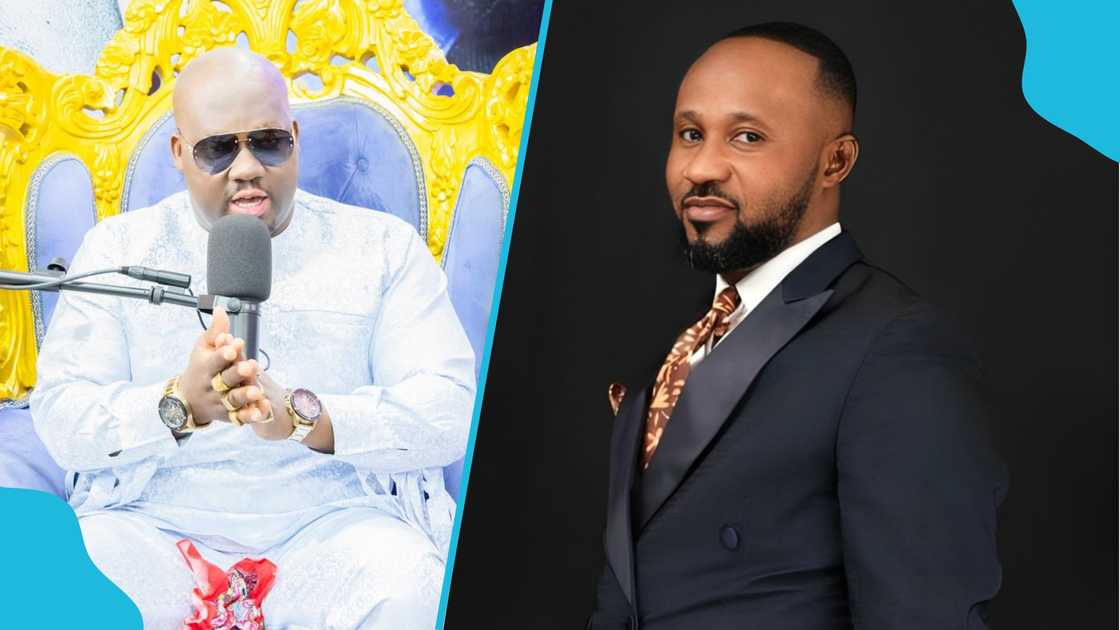 Karma President prophecy, Elisha Osei Kofi death, Ghanaian pastors news, spiritual prophecy controversy, mixed reactions social media, doom for pastors 2026, Archbishop Duncan-Williams warning Karma President prophecy, Elisha Osei Kofi death, Ghanaian pastors news, spiritual prophecy controversy, mixed reactions social media, doom for pastors 2026, Archbishop Duncan-Williams warning