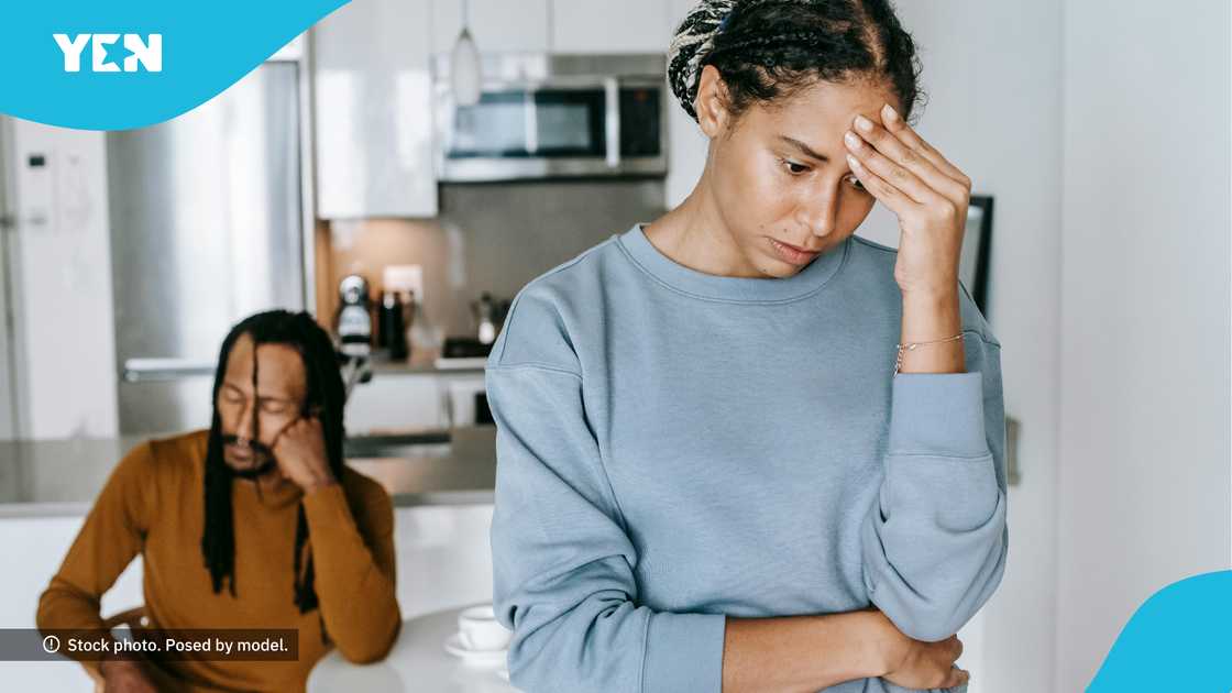 Ghana, Deport, US, Abroad, Marriage, Wife