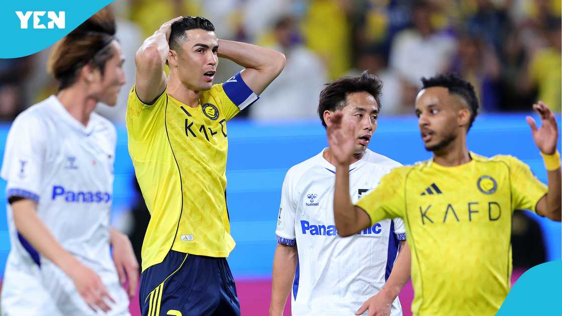Cristiano Ronaldo’s Al-Nassr Fall Short Against Gamba Osaka in Major Final