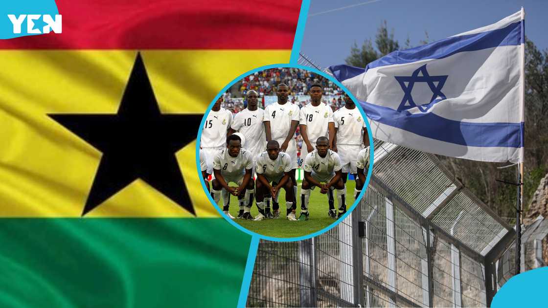 John Paintsil, Ghana World Cup 2006, Ghana vs Czech Republic, Israeli flag controversy, Ghana Black Stars, Fuseini Adams, Ghana Premier League, Ghana football history, World Cup first win, Ghana football news John Paintsil, Ghana World Cup 2006, Ghana vs Czech Republic, Israeli flag controversy, Ghana Black Stars, Fuseini Adams, Ghana Premier League, Ghana football history, World Cup first win, Ghana football news