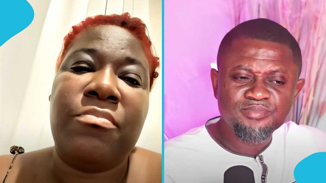 Ghanaian lady, Father and Daughter, Pregnancy, False Accusation, Ghana Politician, Ghanaian Abroad.