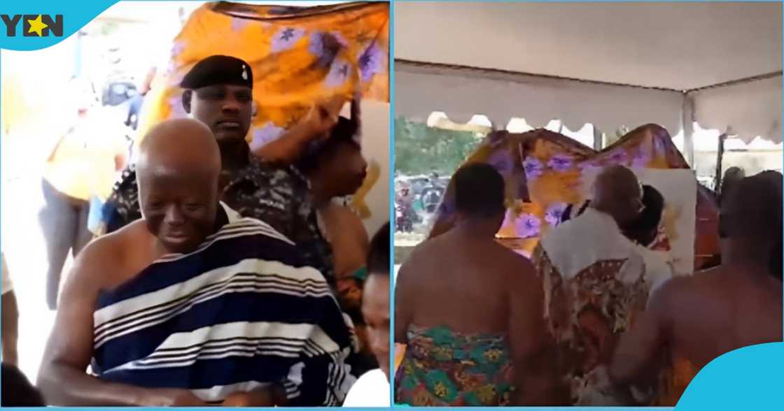 Otumfuo, Election Otumfuo, Election