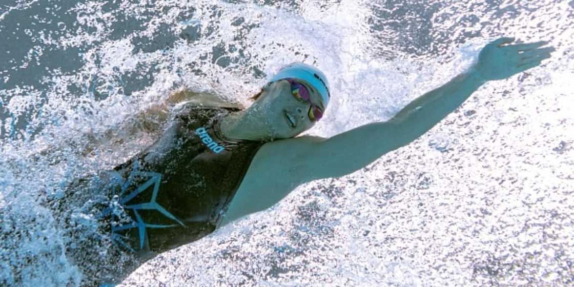 Penny Oleksiak has seven Olympic medals to her credit Penny Oleksiak has seven Olympic medals to her credit